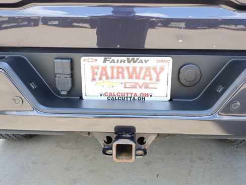 Certified 2022 GMC Sierra 1500 AT4X AWD/4WD image 35