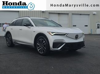 Used 2024 Acura ZDX A-Spec AWD/4WD video 1