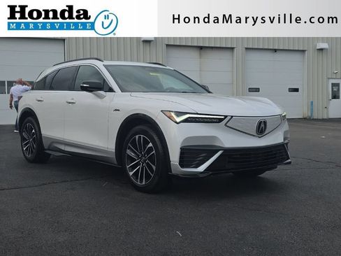 Used 2024 Acura ZDX A-Spec AWD/4WD image 1