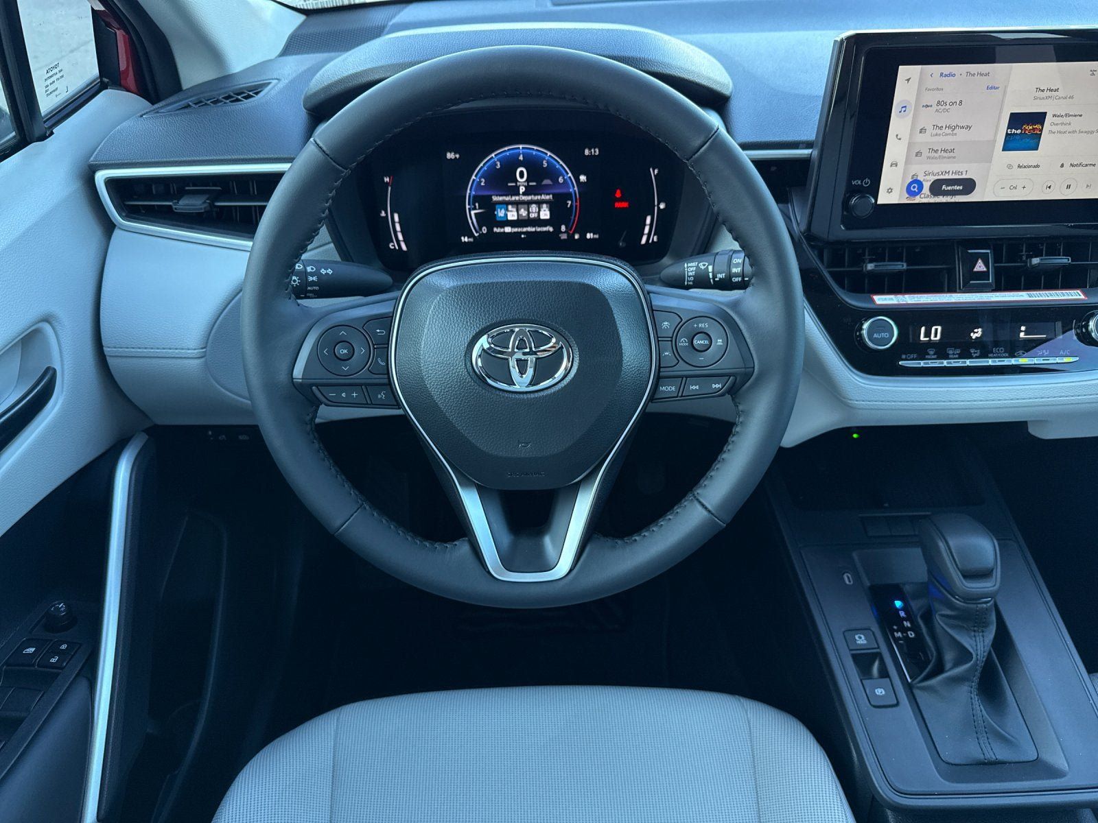 New 2026 Toyota Corolla Cross LE FWD image 16