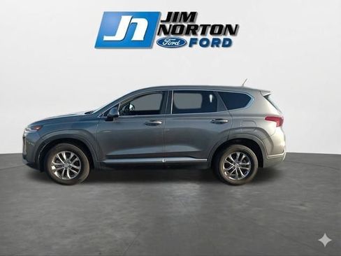 Used 2019 Hyundai Santa Fe SE AWD/4WD image 6