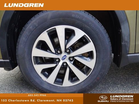 Used 2020 Subaru Outback Premium AWD/4WD image 42