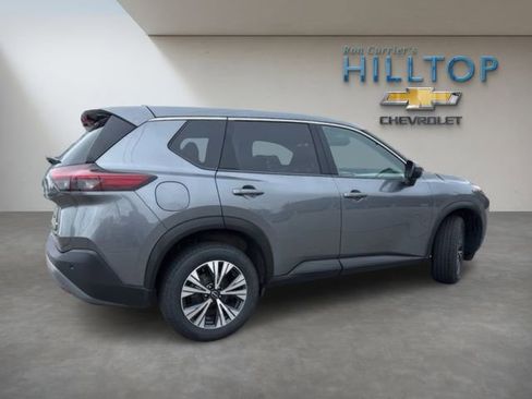 Used 2023 Nissan Rogue SV AWD/4WD image 5