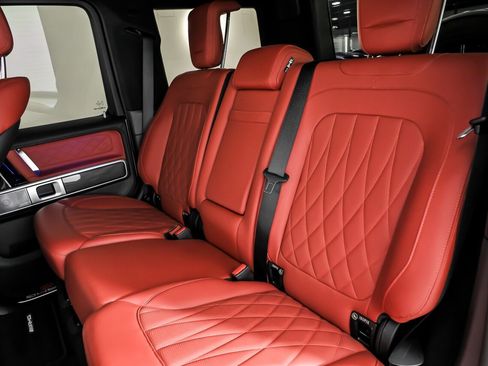 Used 2024 Mercedes-Benz G 63 AMG 4MATIC image 25