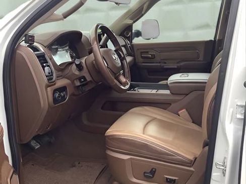 Certified 2022 RAM 3500 Limited AWD/4WD image 14