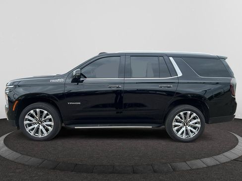 Used 2025 Chevrolet Tahoe High Country w/ Sun And Tow Package AWD/4WD image 1