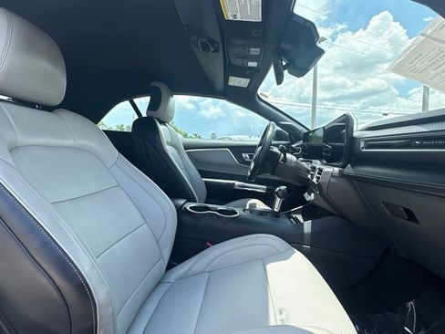 Used 2024 Ford Mustang Premium RWD image 22