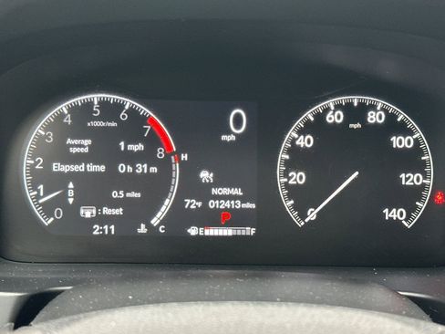 Used 2025 Honda Ridgeline RTL image 31