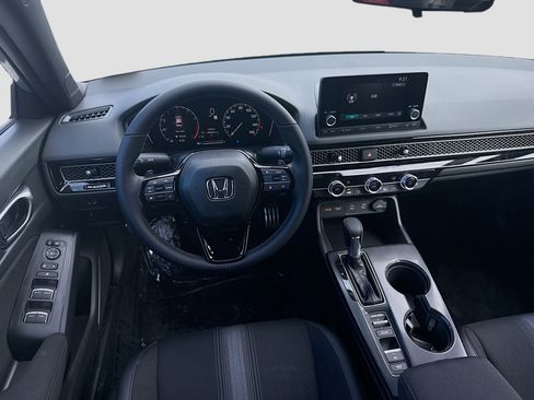 New 2026 Honda Civic Sport image 17