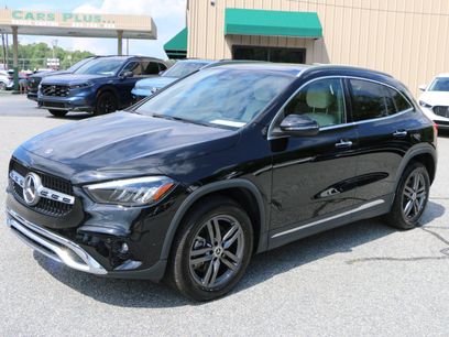 Used 2025 Mercedes-Benz GLA 250 4MATIC