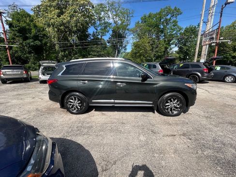 Used 2013 INFINITI JX35 AWD w/ Premium Pkg image 14