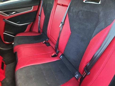 Used 2022 Jaguar F-PACE SVR AWD/4WD image 9