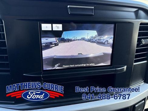 New 2026 Ford F350 XL w/ XL Chrome Package RWD image 18