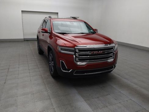 Used 2021 GMC Acadia SLT FWD image 13