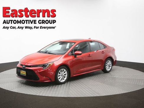 Used 2020 Toyota Corolla LE w/ LE Premium Package FWD image 57