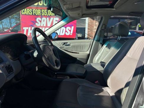 Used 2000 Honda Accord EX image 9