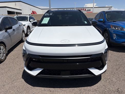 Used 2025 Hyundai Kona N Line FWD image 3