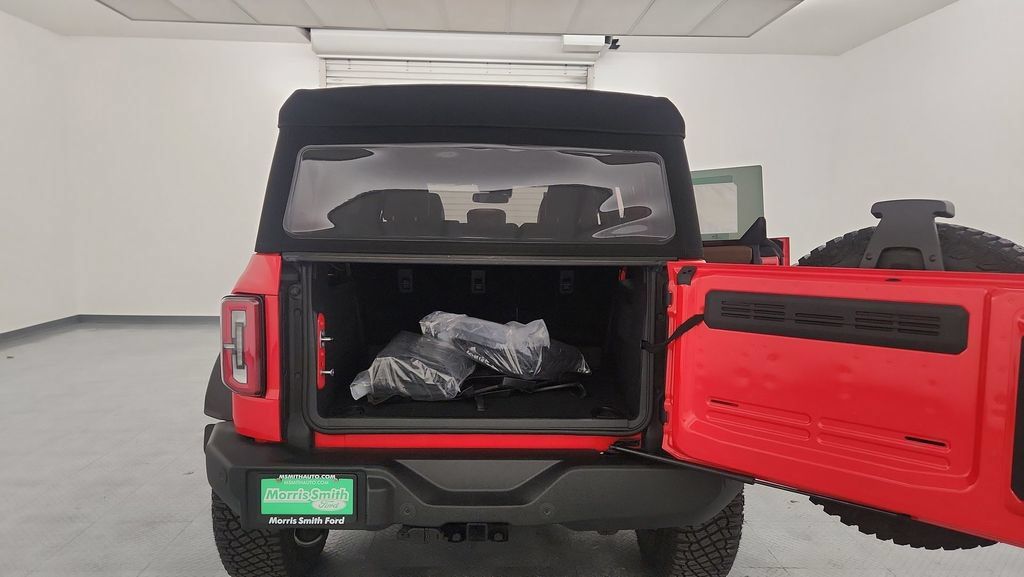 New 2024 Ford Bronco Outer Banks AWD/4WD image 30