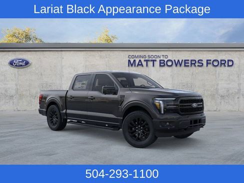 New 2026 Ford F150 Lariat AWD/4WD image 9