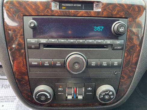 Used 2016 Chevrolet Impala LT image 22