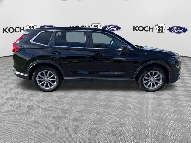 Used 2024 Honda CR-V EX-L image 9
