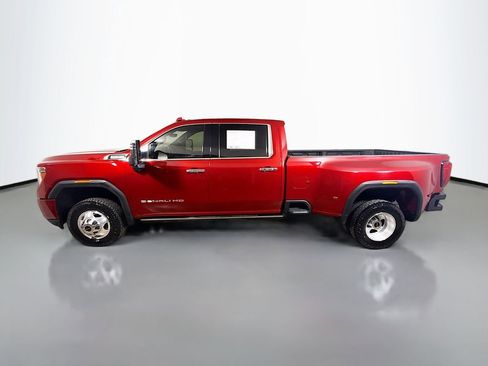 Used 2022 GMC Sierra 3500 Denali w/ Denali Ultimate Package AWD/4WD image 4