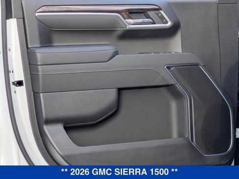 New 2026 GMC Sierra 1500 Elevation w/ Elevation Select Package image 11
