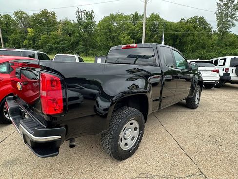 Used 2016 Chevrolet Colorado W/T w/ WT Convenience Package RWD image 7