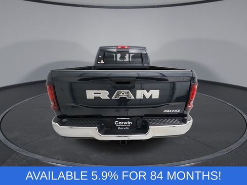 New 2026 RAM 2500 Tradesman AWD/4WD image 7