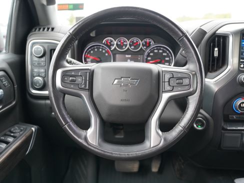 Used 2022 Chevrolet Silverado 1500 RST AWD/4WD image 17