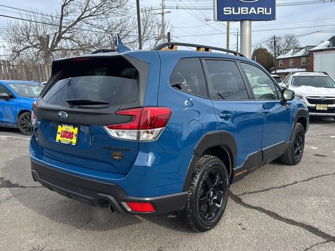 Used 2023 Subaru Forester Wilderness image 5