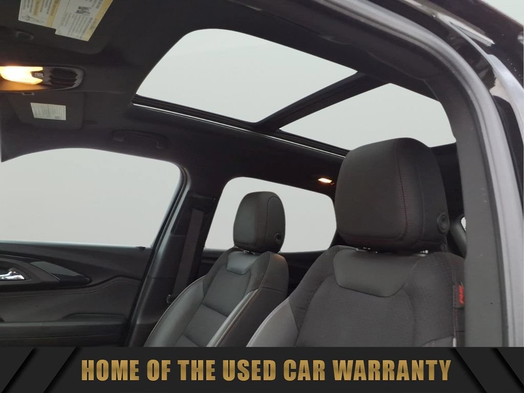 Certified 2022 Chevrolet TrailBlazer RS w/ Sun and Liftgate Package FWD image 17