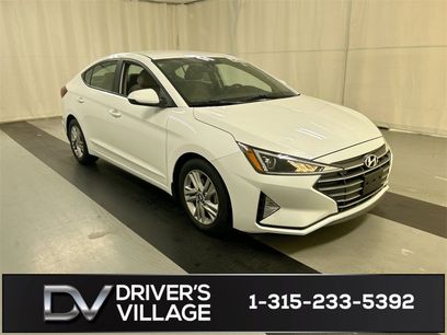 Used 2020 Hyundai Elantra SEL