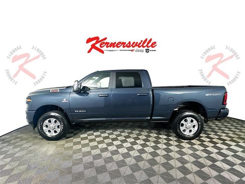 New 2025 RAM 2500 Big Horn image 4