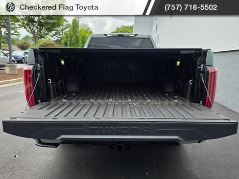 Used 2024 Toyota Tundra Platinum AWD/4WD image 12