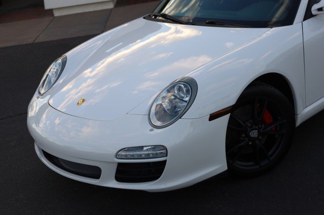 Used 2009 Porsche 911 Carrera RWD image 6