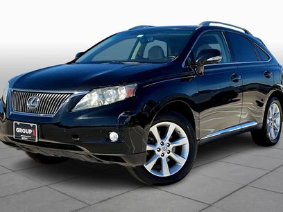 Used 2010 Lexus RX 350 2WD