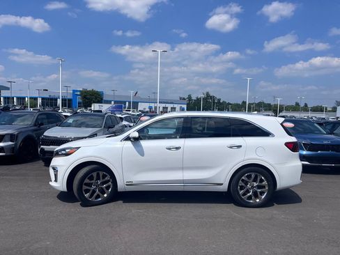 Used 2019 Kia Sorento SX AWD/4WD image 7