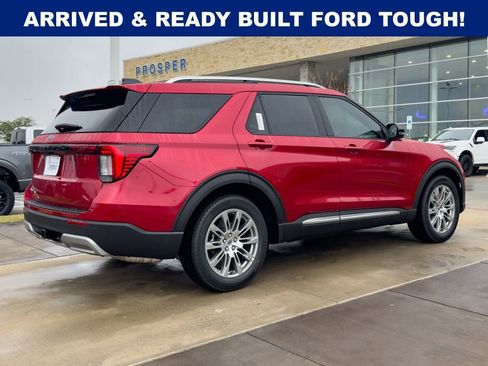 New 2026 Ford Explorer Platinum image 39