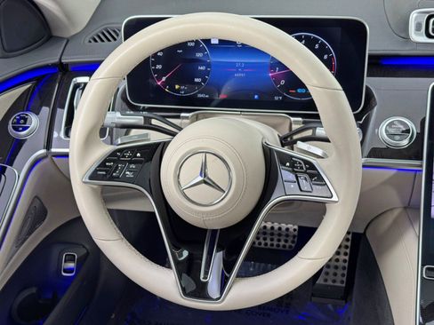 Used 2022 Mercedes-Benz S 580 4MATIC Sedan image 22