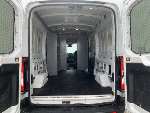 Used 2017 Ford Transit 350 148 Medium Roof image 29