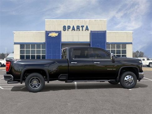 New 2026 Chevrolet Silverado 3500 LTZ w/ LTZ Plus Package image 5