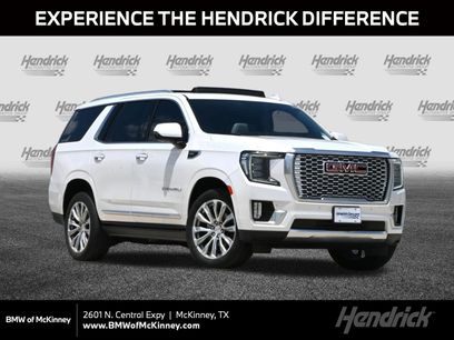 Used 2024 GMC Yukon Denali
