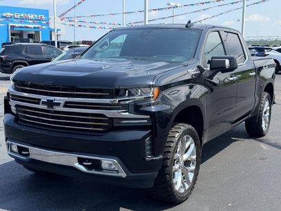 Used 2019 Chevrolet Silverado 1500 High Country w/ Technology Package