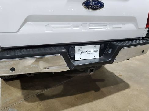 Used 2018 Ford F150 Lariat w/ Equipment Group 502A Luxury RWD image 42