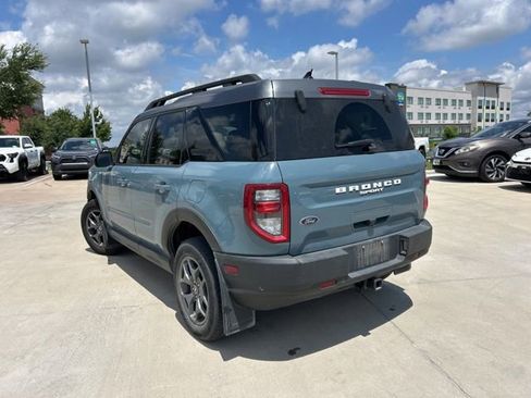 Used 2021 Ford Bronco Sport Badlands w/ Badlands Package AWD/4WD image 5