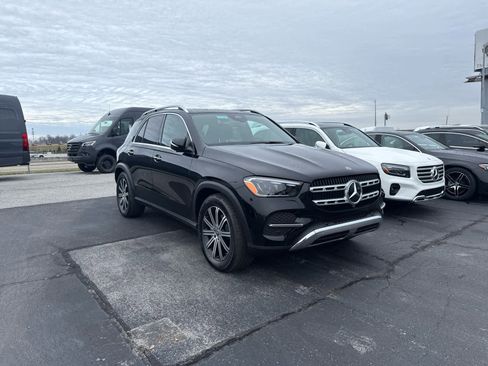 Used 2026 Mercedes-Benz GLE 350 4MATIC image 5