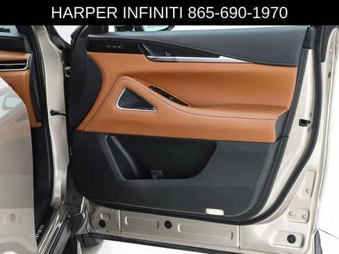 Used 2023 INFINITI QX60 Autograph AWD/4WD image 71