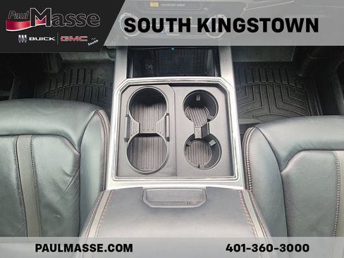 Used 2022 Ford F350 Platinum w/ FX4 Off-Road Package AWD/4WD image 18