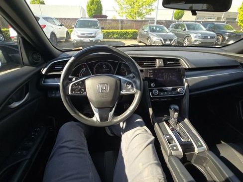 Certified 2021 Honda Civic Sport image 16